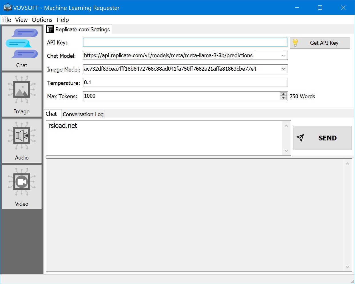 VovSoft Machine Learning Requester + crack